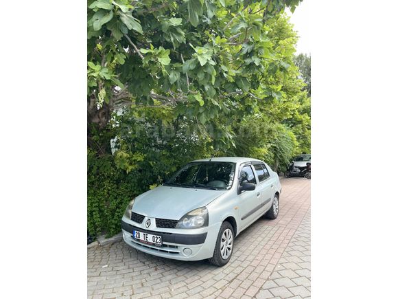 Sahibinden Renault Clio 1.5 dCi Expression 2003 Model 