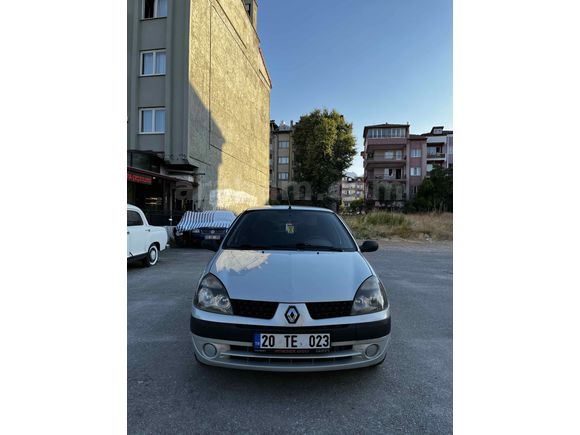 Sahibinden Renault Clio 1.5 dCi Expression 2003 Model 