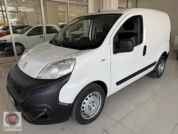 FİAT POYRAZ'DAN %0,69 FAİZLE 2024 FİORİNO CARGO 1.3 95HP