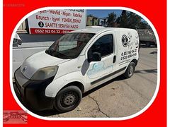 2012 MODEL FİORİNO 1.3 DİZEL 250 BİN KM KREDİ KARTINA 12 TAKSİT