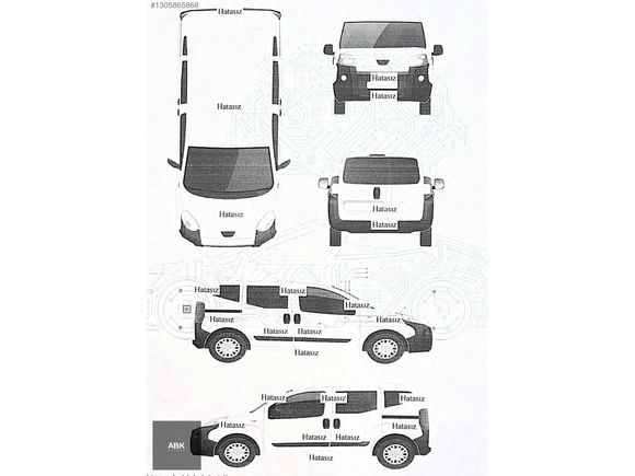 Fiat Fiorino Cargo/ 1.3 Multijet/ Kredi Kartına 3 Taksit %0