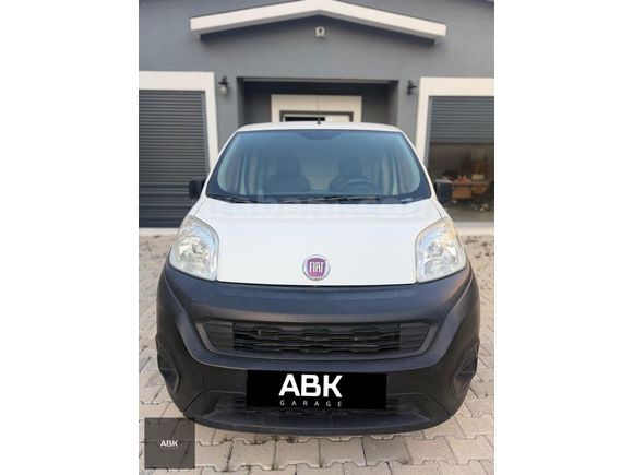Fiat Fiorino Cargo/ 1.3 Multijet/ Kredi Kartına 3 Taksit %0