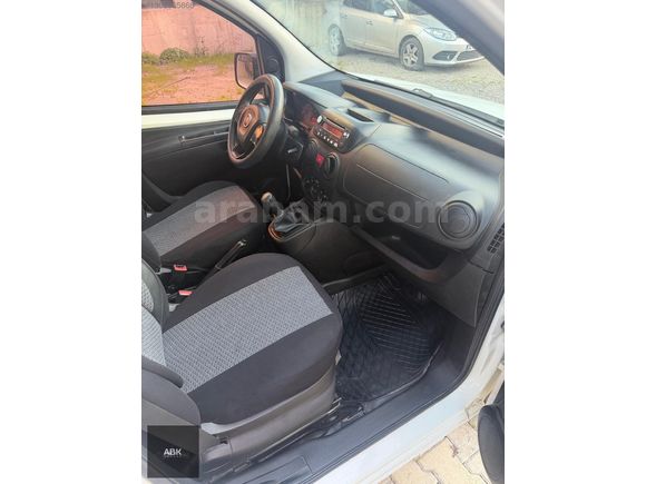 Fiat Fiorino Cargo/ 1.3 Multijet/ Kredi Kartına 3 Taksit %0