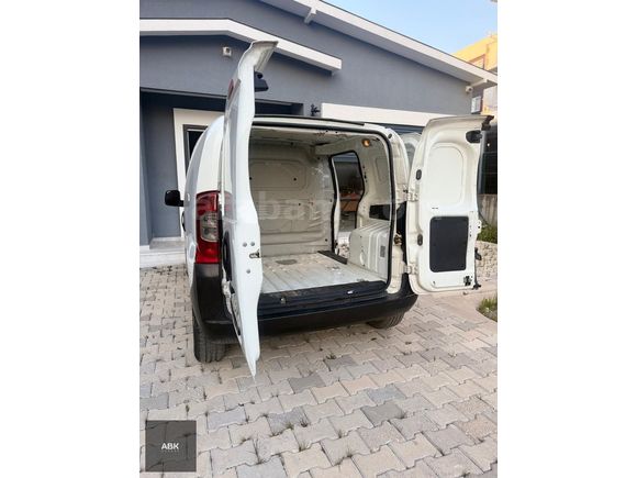 Fiat Fiorino Cargo/ 1.3 Multijet/ Kredi Kartına 3 Taksit %0