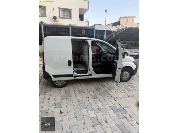 Fiat Fiorino Cargo/ 1.3 Multijet/ Kredi Kartına 3 Taksit %0