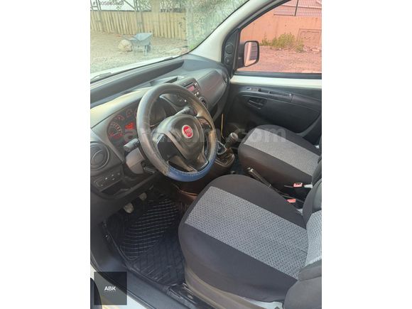 Fiat Fiorino Cargo/ 1.3 Multijet/ Kredi Kartına 3 Taksit %0