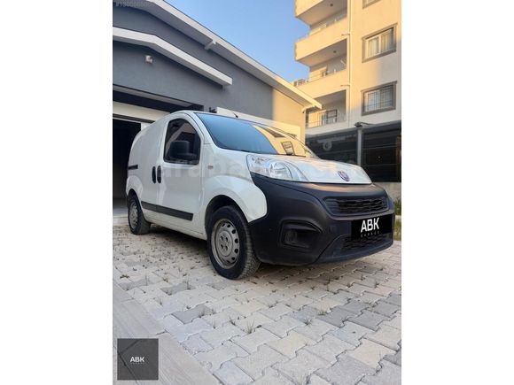 Fiat Fiorino Cargo/ 1.3 Multijet/ Kredi Kartına 3 Taksit %0