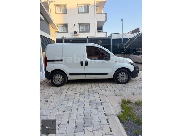 Fiat Fiorino Cargo/ 1.3 Multijet/ Kredi Kartına 3 Taksit %0
