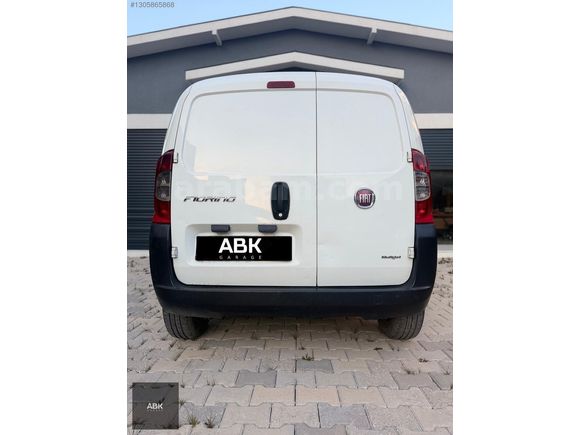 Fiat Fiorino Cargo/ 1.3 Multijet/ Kredi Kartına 3 Taksit %0