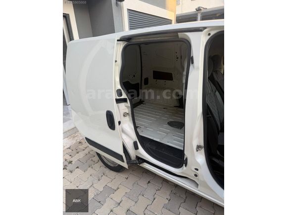 Fiat Fiorino Cargo/ 1.3 Multijet/ Kredi Kartına 3 Taksit %0