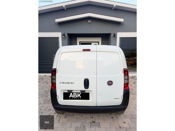 Fiat Fiorino Cargo/ 1.3 Multijet/ Kredi Kartına 3 Taksit %0