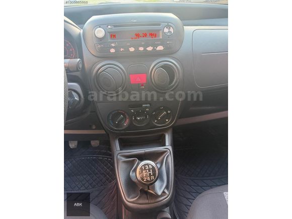 Fiat Fiorino Cargo/ 1.3 Multijet/ Kredi Kartına 3 Taksit %0