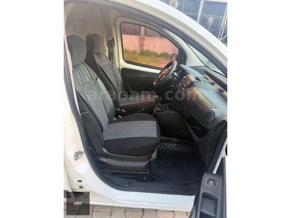 Fiat Fiorino Cargo/ 1.3 Multijet/ Kredi Kartına 3 Taksit %0