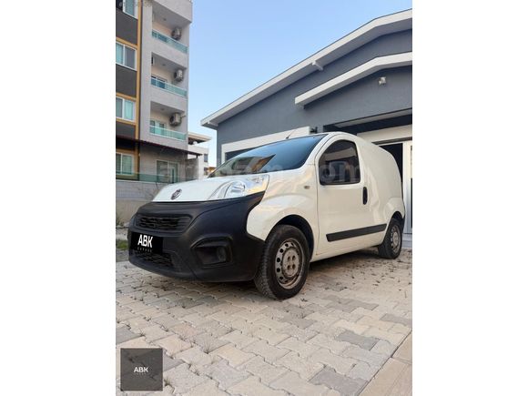 Fiat Fiorino Cargo/ 1.3 Multijet/ Kredi Kartına 3 Taksit %0