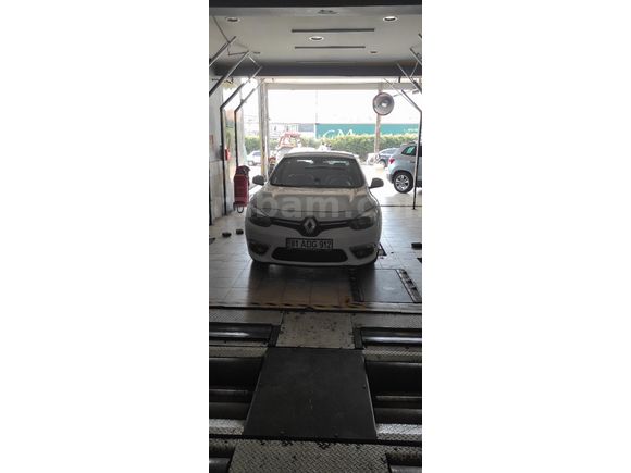 Sahibinden Renault Fluence 1.5 dCi Icon 2014 Model