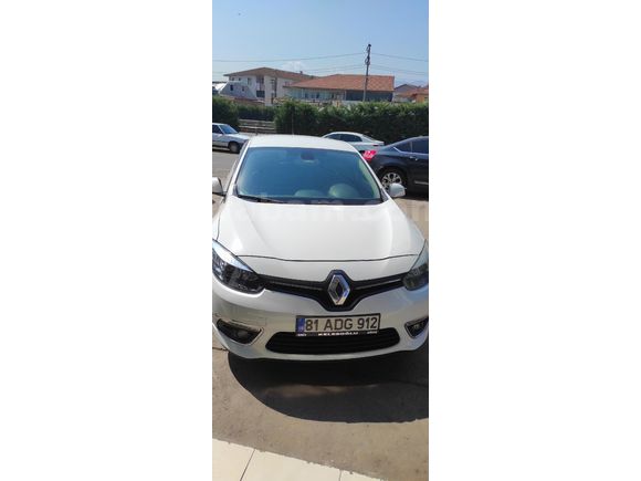 Sahibinden Renault Fluence 1.5 dCi Icon 2014 Model