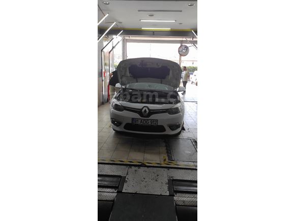 Sahibinden Renault Fluence 1.5 dCi Icon 2014 Model