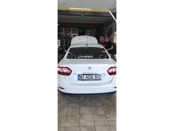 Sahibinden Renault Fluence 1.5 dCi Icon 2014 Model