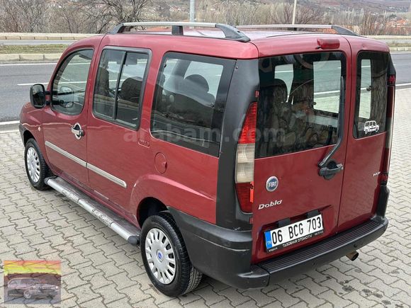 SIFIR MUAYENE 1,3MULTİJET DOBLO