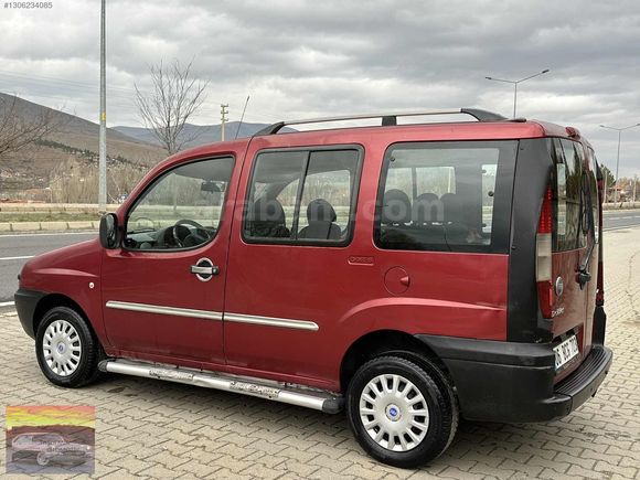 SIFIR MUAYENE 1,3MULTİJET DOBLO