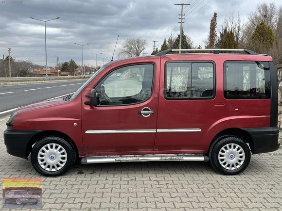 SIFIR MUAYENE 1,3MULTİJET DOBLO