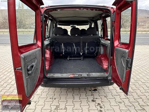 SIFIR MUAYENE 1,3MULTİJET DOBLO