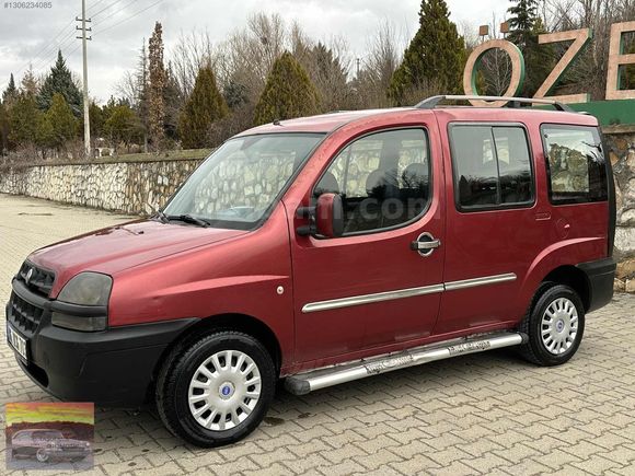 SIFIR MUAYENE 1,3MULTİJET DOBLO