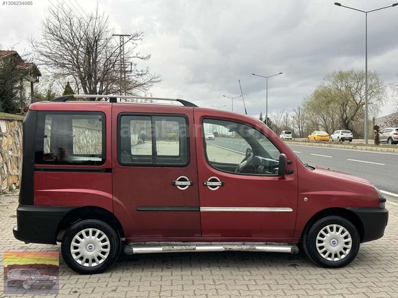 SIFIR MUAYENE 1,3MULTİJET DOBLO