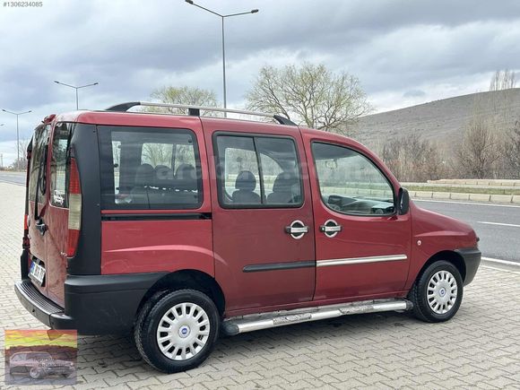 SIFIR MUAYENE 1,3MULTİJET DOBLO