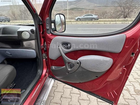 SIFIR MUAYENE 1,3MULTİJET DOBLO