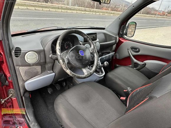 SIFIR MUAYENE 1,3MULTİJET DOBLO