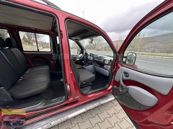 SIFIR MUAYENE 1,3MULTİJET DOBLO
