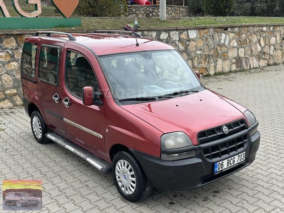 SIFIR MUAYENE 1,3MULTİJET DOBLO