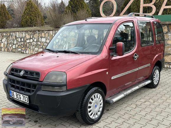 SIFIR MUAYENE 1,3MULTİJET DOBLO
