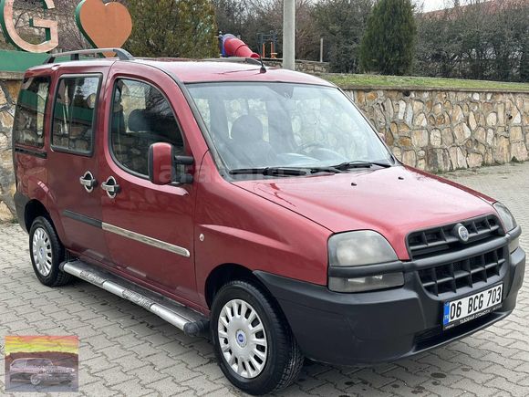 SIFIR MUAYENE 1,3MULTİJET DOBLO