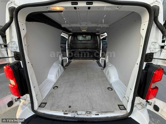 TEKİNDAĞ'dan SENETLİ VE KREDİLİ SATIŞLAR 2025 VİVARO 2.0TD CARGO