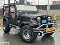 1954 JEEP WİLLYS CJ-6 HİDROLİK DİREKSİYON YENİ MUAYENELİ