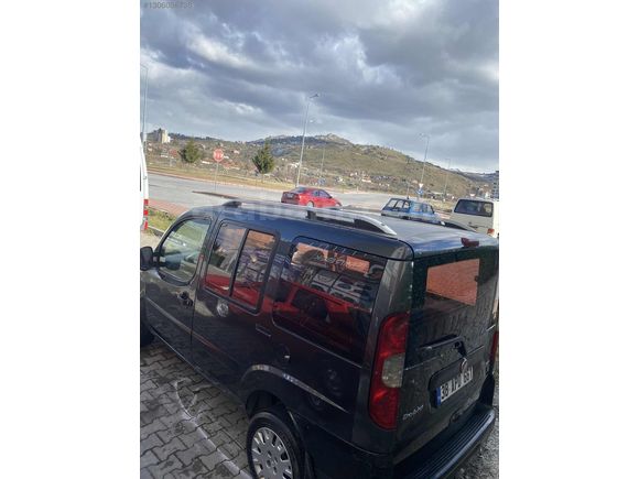Sahibinden Doblo combi