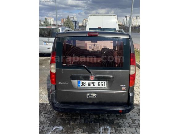 Sahibinden Doblo combi