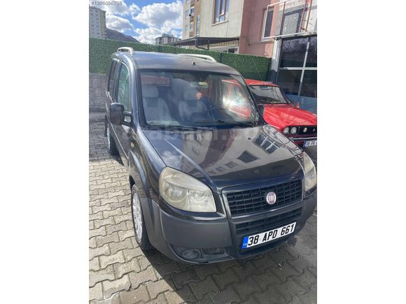 Sahibinden Doblo combi