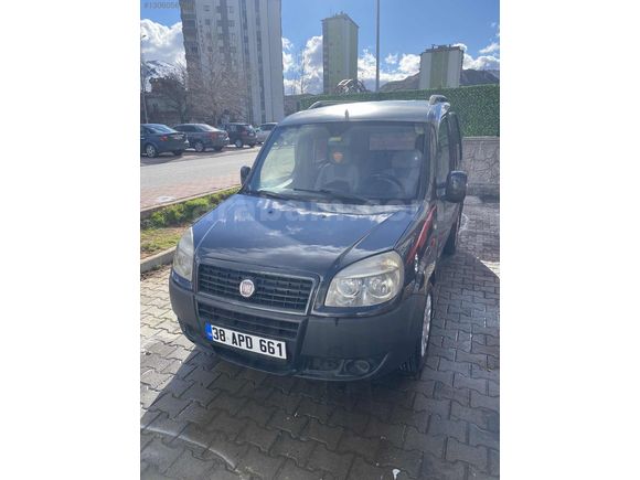 Sahibinden Doblo combi
