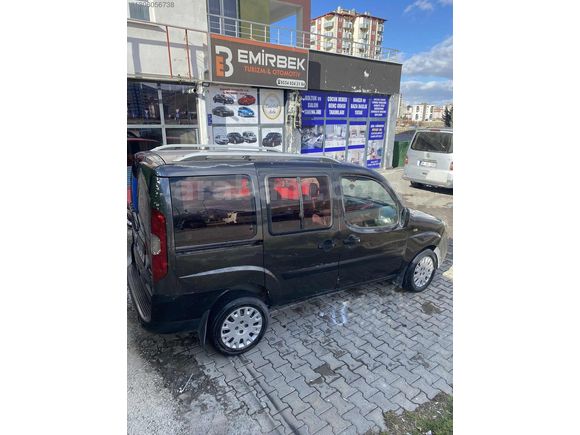 Sahibinden Doblo combi