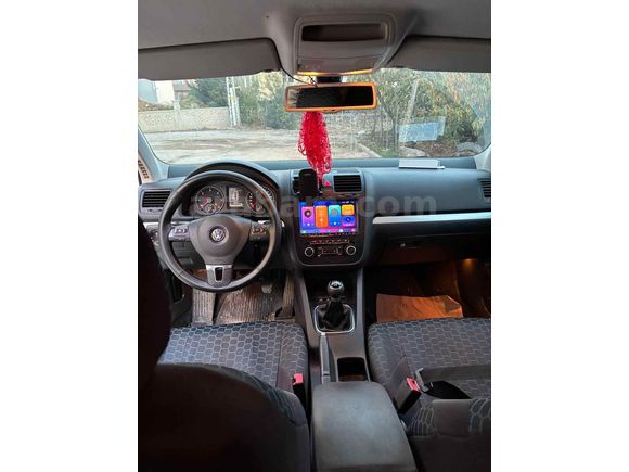 Sahibinden Volkswagen Jetta 1.6 TDi Comfortline 2010 Model  295.000 km Beyaz
