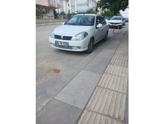 Sahibinden Renault Symbol 1.4 Expression  2010 Model  144.000 km Beyaz