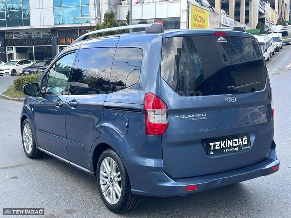 TEKİNDAĞ'dan SENETLİ VE KREDİLİ SATIŞLAR 2022 COURIER TİTANYUM