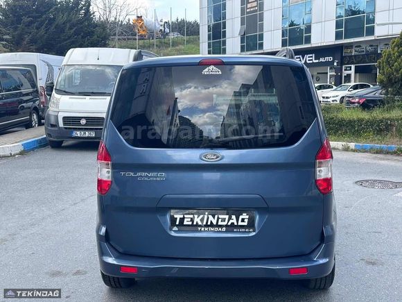 TEKİNDAĞ'dan SENETLİ VE KREDİLİ SATIŞLAR 2022 COURIER TİTANYUM