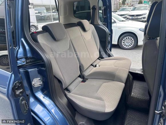 TEKİNDAĞ'dan SENETLİ VE KREDİLİ SATIŞLAR 2022 COURIER TİTANYUM