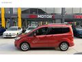 2018 163 BİN KM'DE 1.5 95 PS SIFIR AYARINDA COURİER TİTANİUM..
