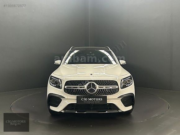 -CİO MOTORS-GLB 200 AMG-P.CAM TAVAN-HAFIZA-7 KİŞİLİK-