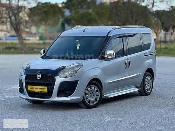 // MANAYCI'DAN FIAT DOBLO 1.3 MULTİJET TERTEMİZ PIRIL PIRIL